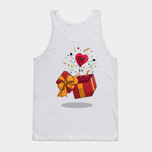 The true lovely gift. Tank Top